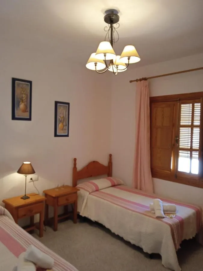 Guest house Pension La Sierra Cortes de la Frontera Spain