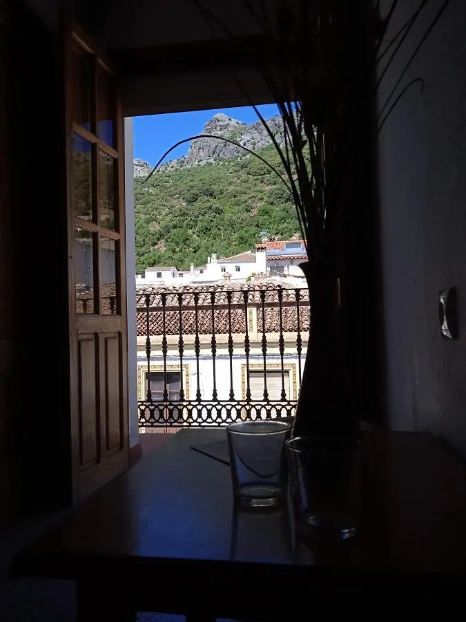 Guest house Pension La Sierra Cortes de la Frontera Spain