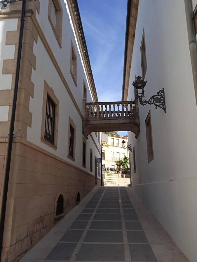 Pension La Sierra Cortes de la Frontera