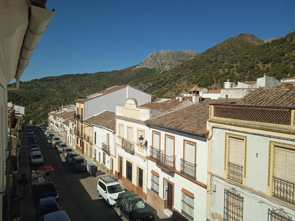 Pension La Sierra Cortes de la Frontera 0*,  Spain