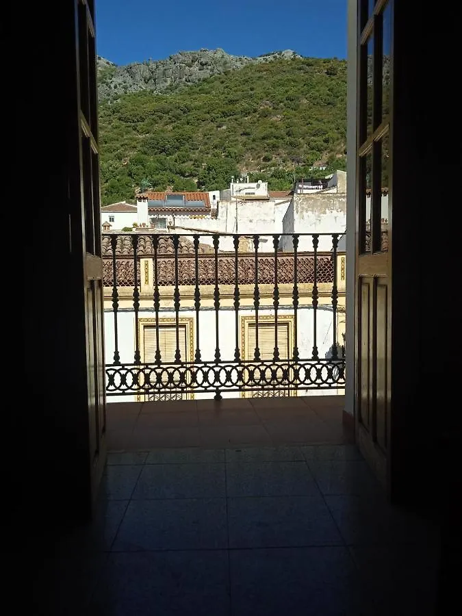Guest house Pension La Sierra Cortes de la Frontera Spain
