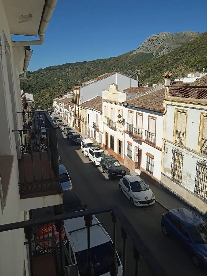 Pension La Sierra Cortes de la Frontera Spain