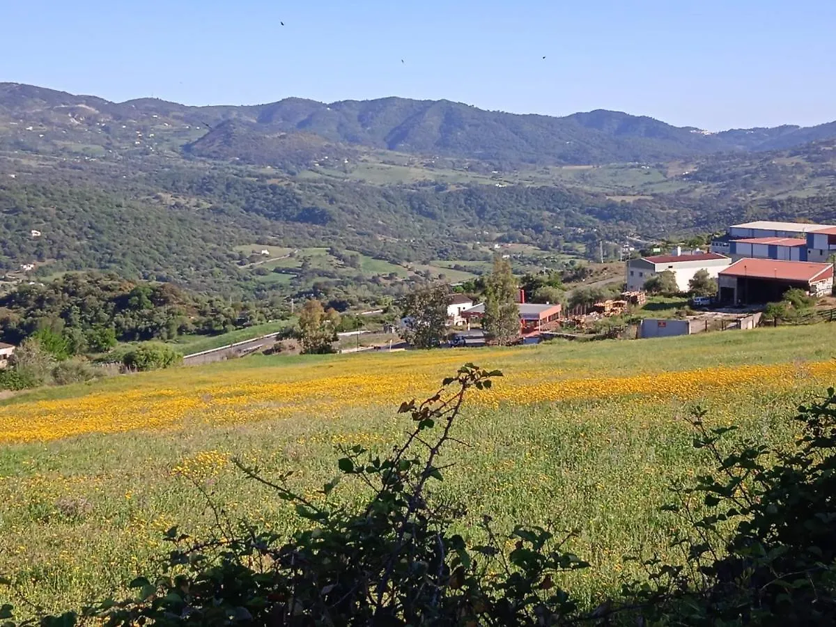 Pension La Sierra Cortes de la Frontera