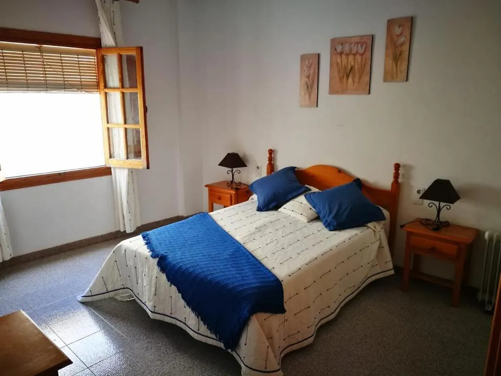 Pension La Sierra Cortes de la Frontera Casa de hóspedes