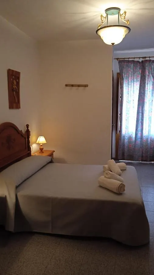Pension La Sierra Cortes de la Frontera Pensión