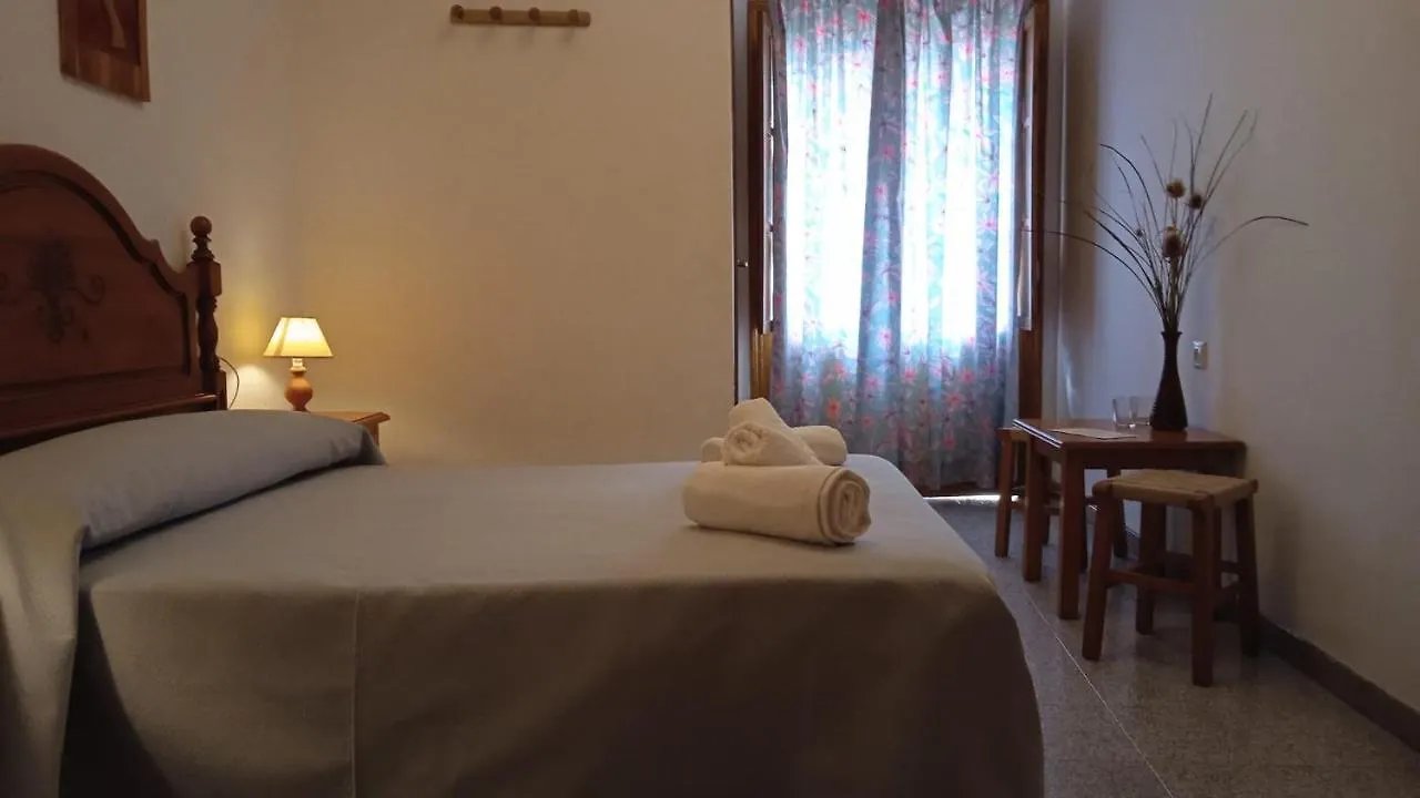 Pension La Sierra Cortes de la Frontera 0*,  España