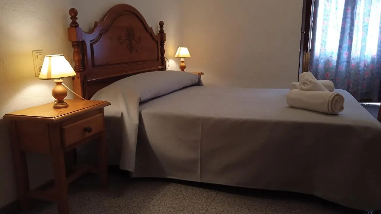 Pension La Sierra Cortes de la Frontera