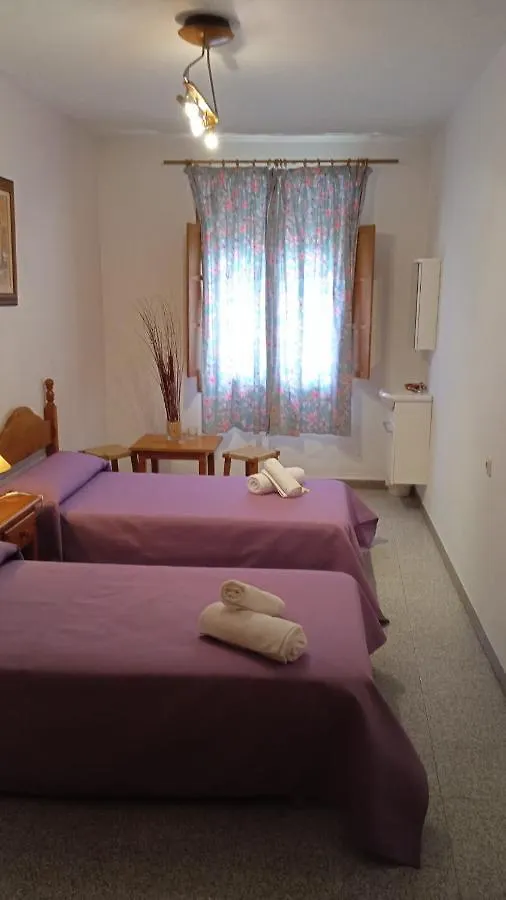 Pension La Sierra Cortes de la Frontera 0*,
